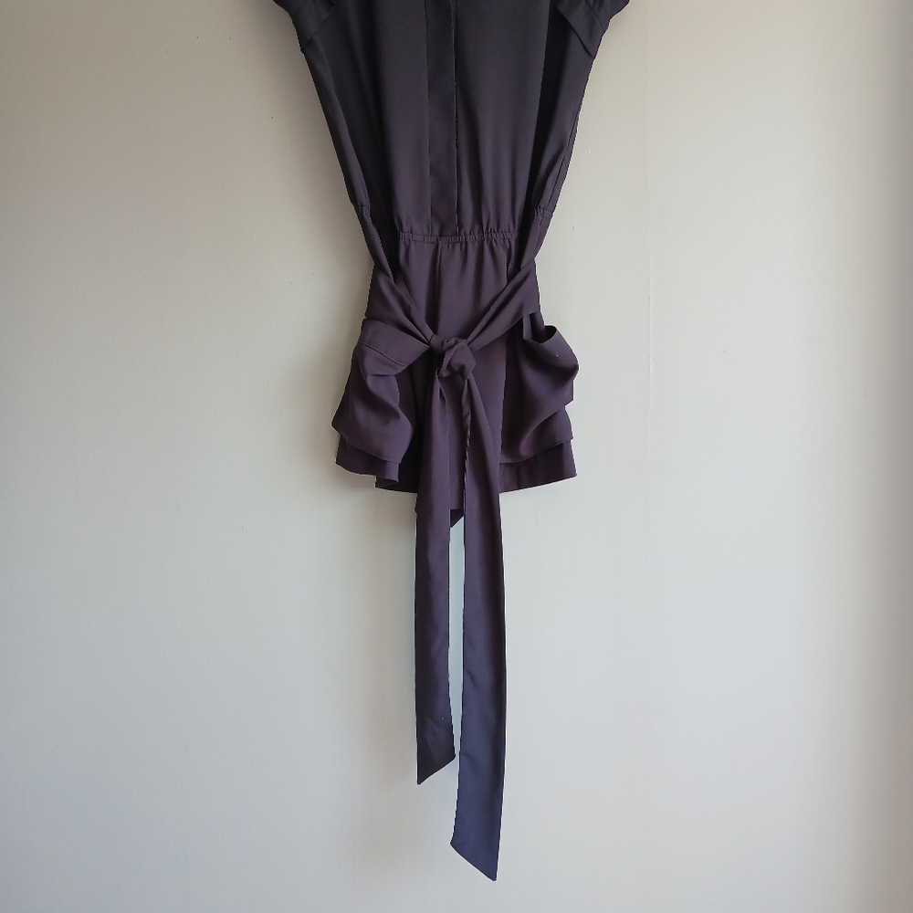Bcbgeneration Dark Gray Romper - image 3
